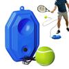 Tennis Practice Rebounder Tennis Training Blade With Base/  Reaction Training Game with String Tennis Return Ball Trainer