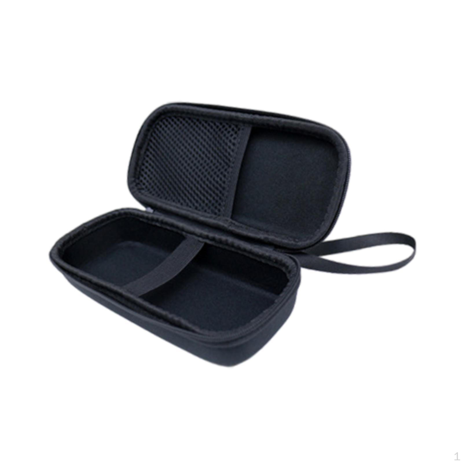 

Чехол для хранения, сумка-кошелек большой емкости, защита EVA для путешествий, для электронных устройств