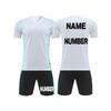 Football Jerseys Sets Men Sports Soccer Jersey Survetement Football Uniforms Women Soccer Training Suit