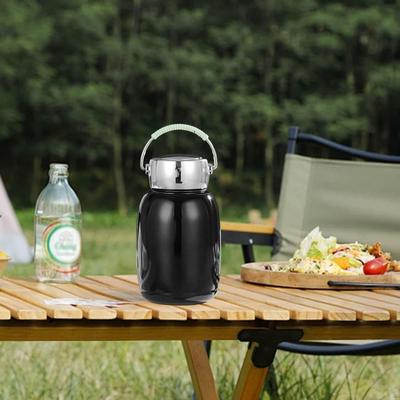 Insulated Mug for Hiking and Camping Needs