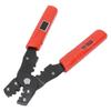 HS?202B Cold Pressing Crimping Plier Terminal Crimping Plier Wire Crimper Multifunctional Crimping