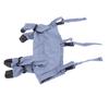 Dog Boots Leggings Water Proof Adjustable Dog Pants with Foot Protectors for Outdoor XL