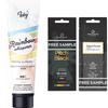 Inky Rainbow Tanning Accelerator Set with Freebies