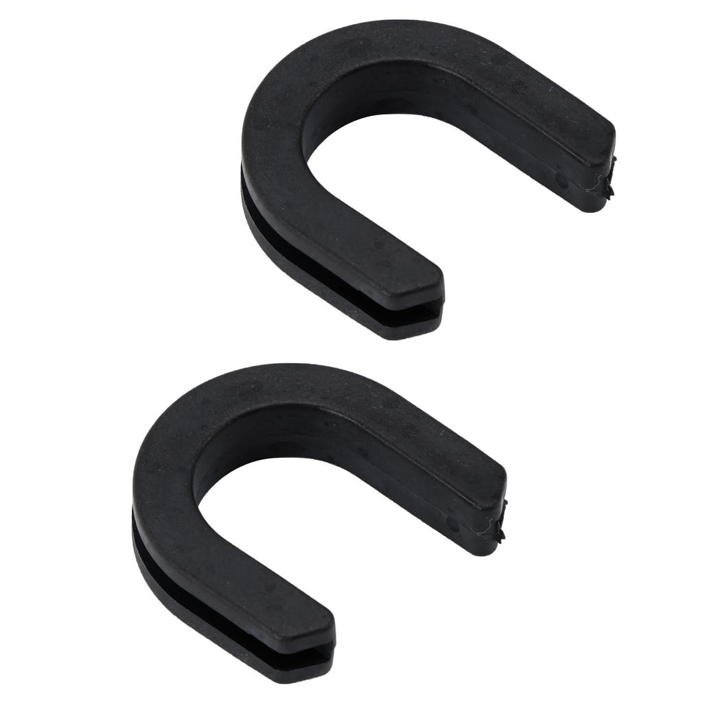Boční montážní pouzdro Sissy Bar nosiče zavazadel pro Street Glide 52682-09