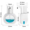420ml  Smart Soap Automatic Dispenser Touchless Infrared Sensor Washing Hand Free Liquid Soap Dispenser Liquid/Foam Model