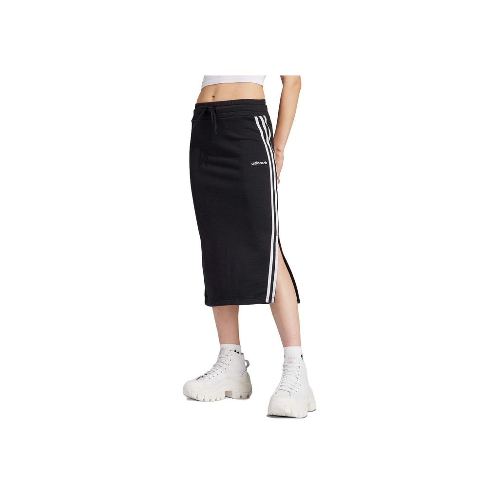adidas Originals 3-Stripes Skirt Black IR9804