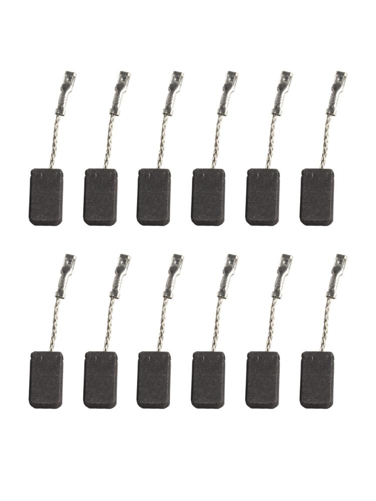 Carbon Brushes Brush Wear Carbon Brushes Brush Wear
