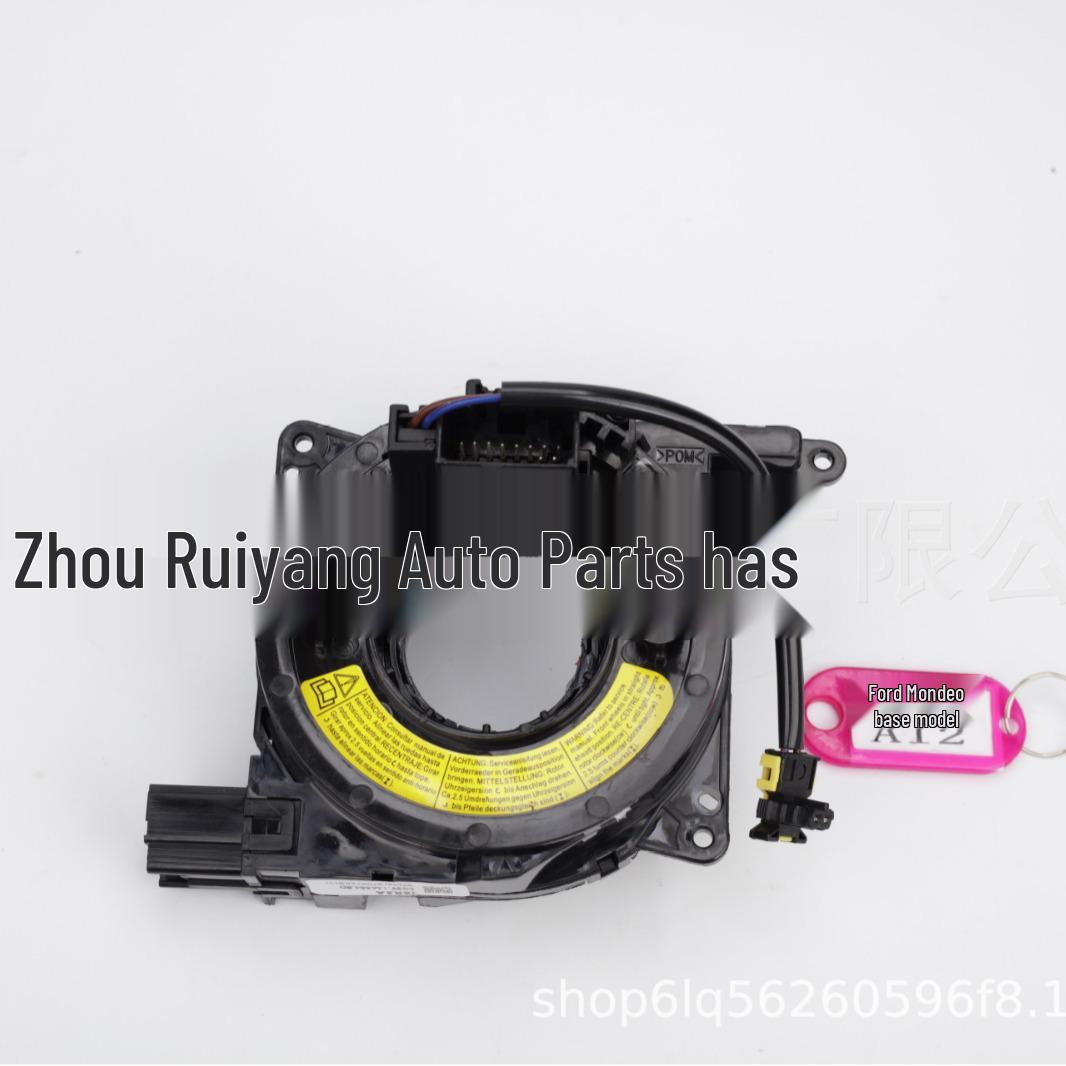 

Шлейф подрулевой 6G9T-14A664-BD для Ford Mondeo Базовая комплектация Плоское дно