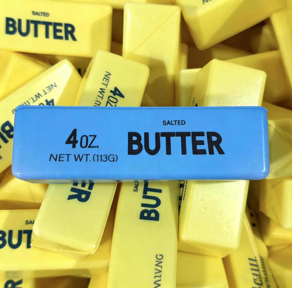 Ultra Wet Plush Butter Stick, Milk Bar, Gentle Rebound, Kneading, Music, Stress Relief, Kneading, Work, Class, Stress Ease Tool