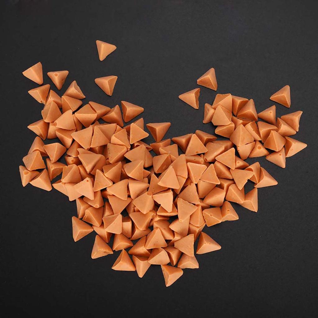 Resin Buffing Abrasive for Vibration Polishing Machine Professional Jewelry Making Tool