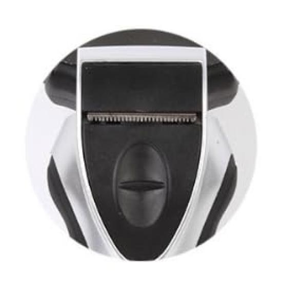 Electric Shaving Rechargeable Twin Shaver 2 Blades Japanese Cosmetic Box Manufacturer Direct Men's