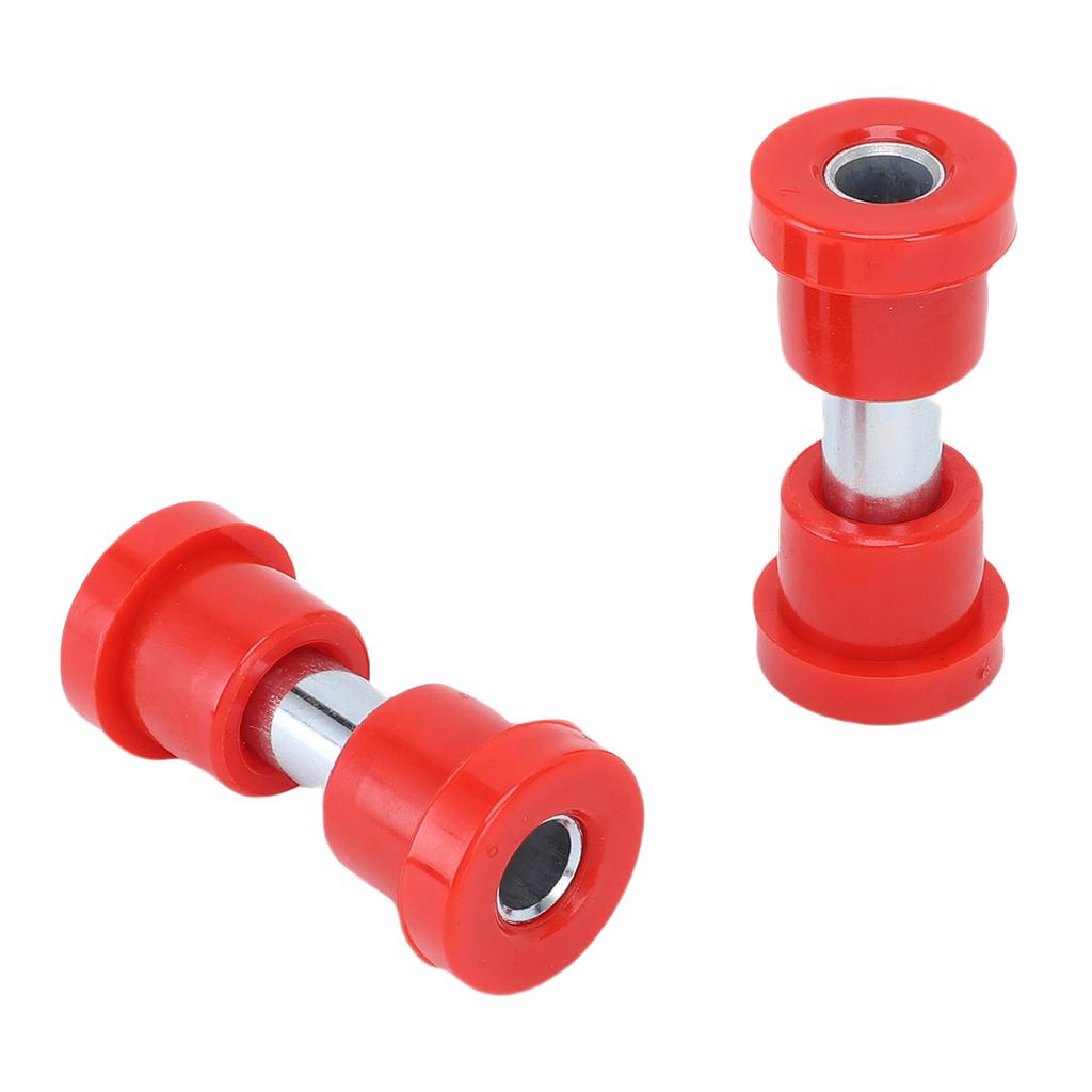 Spring Bushing Kit 70291G01 Metal Polyurethane   Cart Lf Spring Shackle Bushing Sves Replacement for   Car DS 1981 Onwards