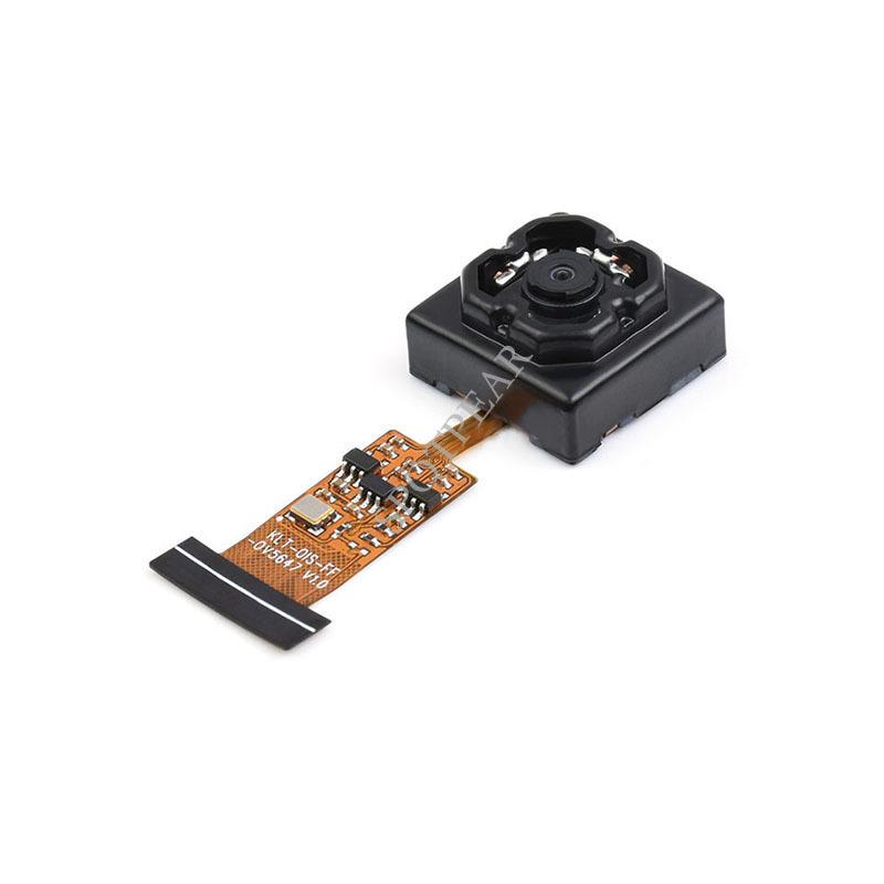 

Raspberry Pi Camera Module with 5MP OV5647 Sensor, Optical Image Stabilization, and 1080P Video Recording