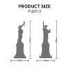  Blocks 5227 Statue of Liberty US Landmark Building Bricks Set for Adults Educational Model Desktop Decor