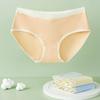 Fenteng 7A Antibacterial Women's Mid-Waist Briefs (5-Pack)