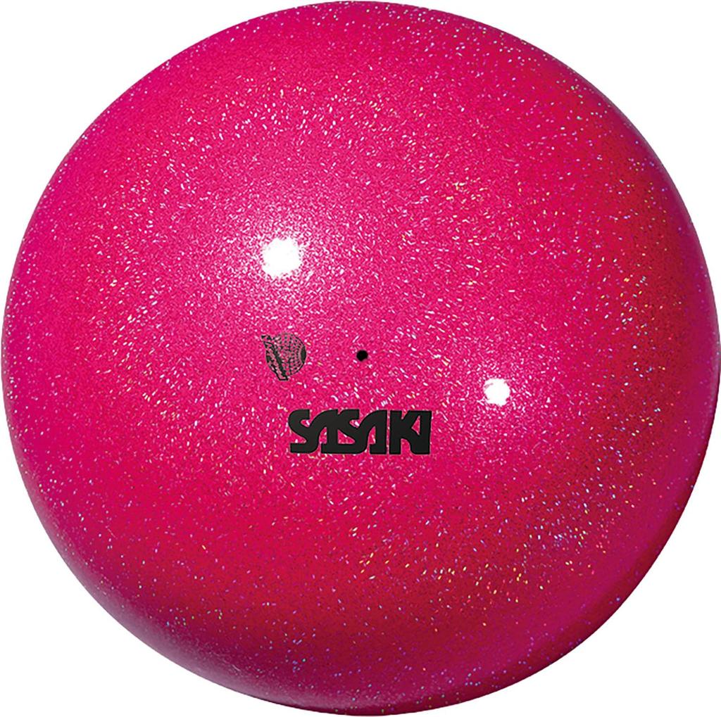 SASAKI Mystic Belly Gymnastics Equipment for Kids and Medium Meter M207MBRM Children, Ball,