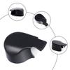 Snap On Rear Wiper Nut Cover Anti Rusts Rear Wiper Arm Caps Replaces 5K6955435 Vehicle Spare Part Suitable for Car Golf
