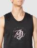 adidas Dámsky dres EXTPLY SW503 Bez rukávov Čierny M D.O.L.L.A. Tričko, Pánske, (H50845),