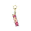 Demon Hunters Huntrix Kpop Saja Boys Acrylic Keychains Jewelry Rumi Zoey Jinu Mira Acrylic Pendant Keyring Decoration Fans Gifts