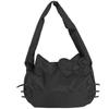 Shoulder Fake Shoulder Crossbody Tote Character Goods Bag, Bag, Bag, Bag, Bag, Casual, Cute, (Black, M) [Item]