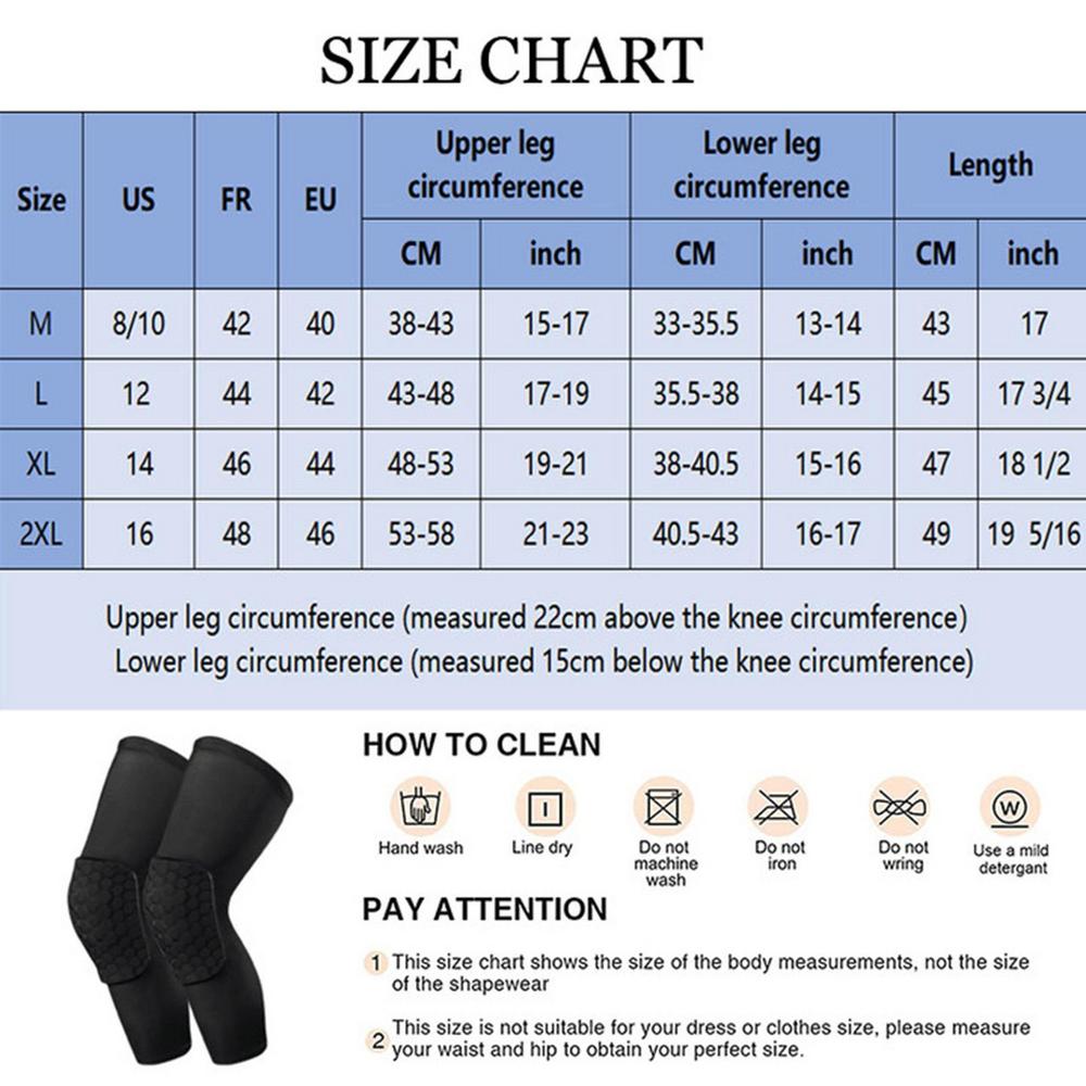 

Наколенники для бейсбола с сотовым дизайном, мягкие наколенники для мужчин, наколенники для футбола, нескользящие, предотвращающие столкновения, наколенники XL