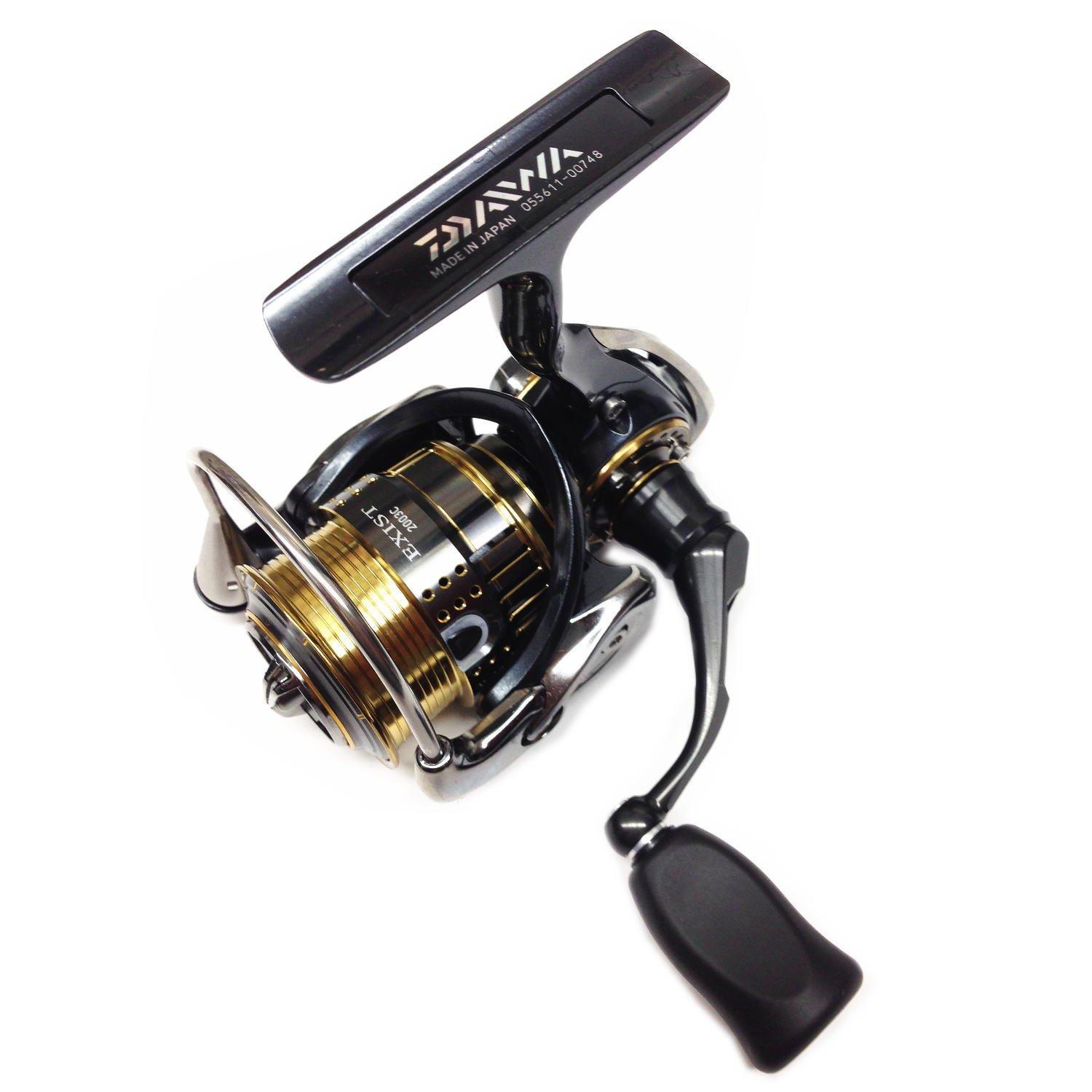 

Daiwa Spinning Reel 15 Exist 2003C (2000 size)
