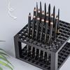 Artist Gallery Student Pigment Pen Pencils Holder Art Brushes Organizer Paint Brushes Storage Rack