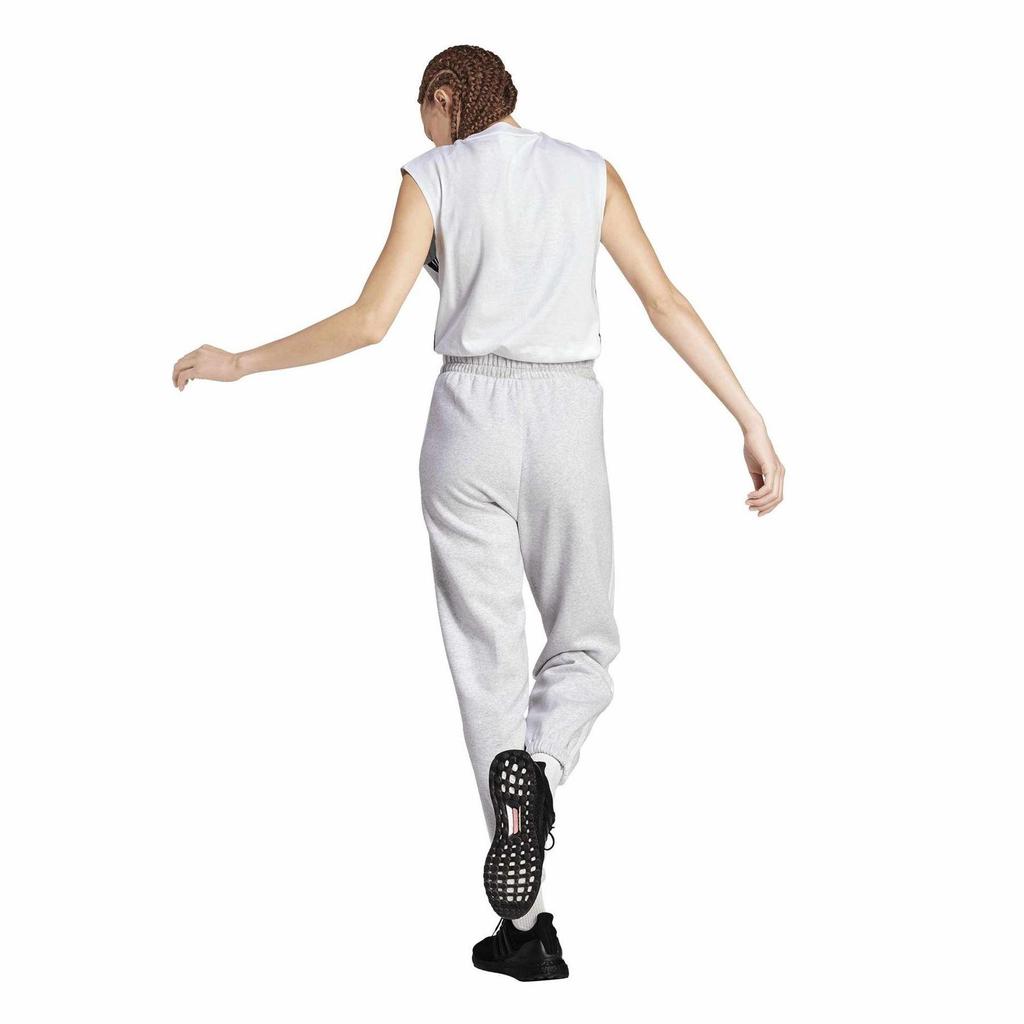 adidas Womens/Ladies 3 Stripes Jogging Bottoms