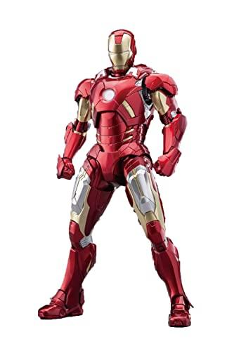 

[AC] Model Mikamichi MK7 1/9 Movie Anime Iron Man Plastic Model Assembly Type