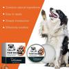 Yegbong Dog Paw Cream, Pet Paw Protection And Foot Moisturizing Cream, Dog Foot Moisturizing Care And Nose Moisturizing Cream