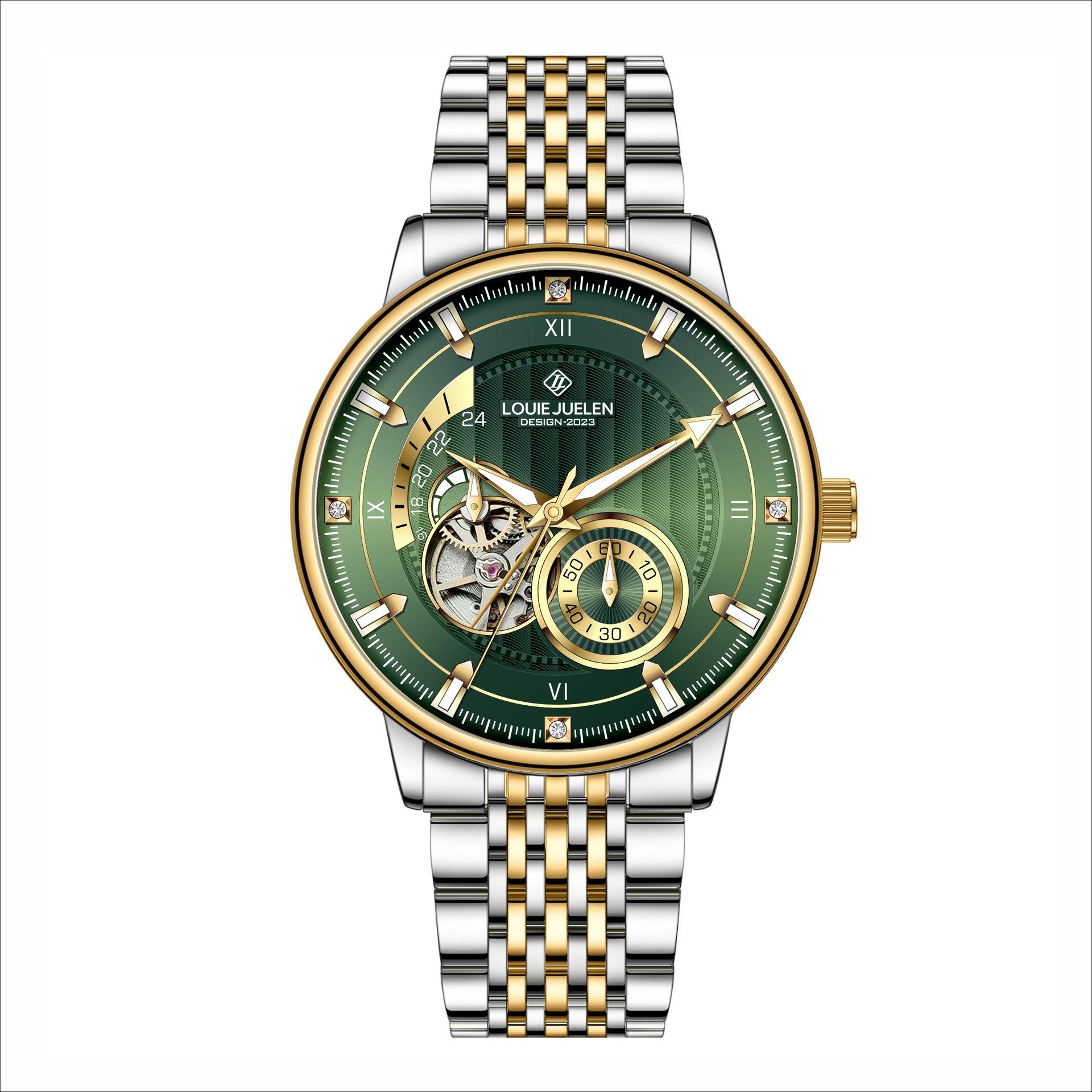 

Men s and women s watches Louis Jellen mechanical watches