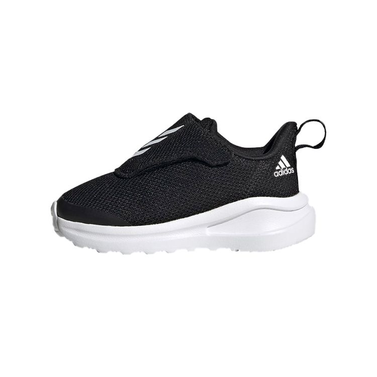 

Adidas FortaRun AC Infant Black White Детские кроссовки Core-Black Cloud-White FY3061