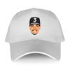 Latest Men Summer Cap Cotton Hats Outdoor Chance the Rapper Thug Life Latest Yawawe Baseball Caps Unisex Hip Hop Hat