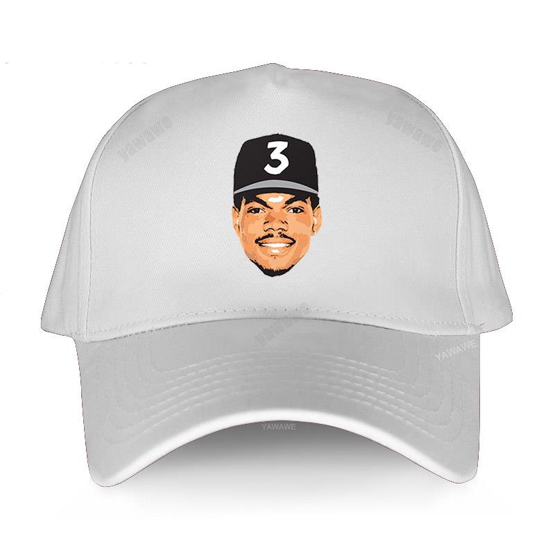 Latest men summer cap cotton hats outdoor Chance the Rapper Thug Life Latest yawawe Baseball Caps Unisex Hip Hop Hat