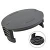 100% Brand New Spool Cover Accessories Dust-proof Part