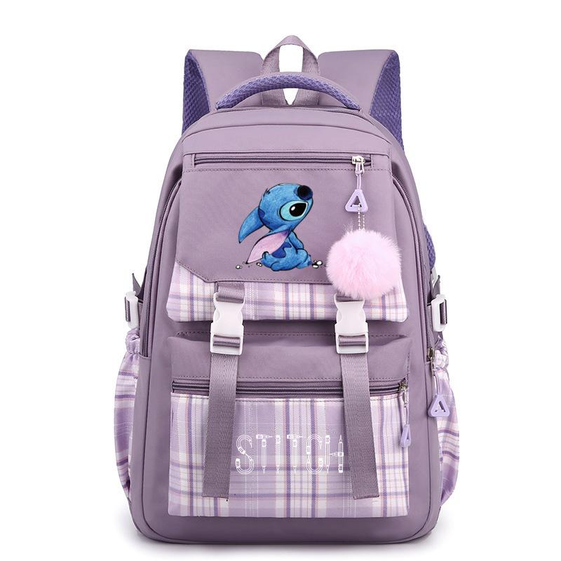 Primary School Junior High School Schoolbag Male And Female Students Backpack Backpack
