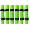 Cotton Fishing Rod Cover Cushion Prevents Scratches During Outdoor Activity Rod Protective Sleeve