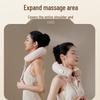 HEZHENG U-Shaped Neck Massager with Heat and Kneading