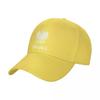 Unisex Women Polish Flag Eagle Polska Cap Outdoor Baseball Cap Polyester Arms Of Poland Hat Sun Hats Breathable Sun Hats Washable
