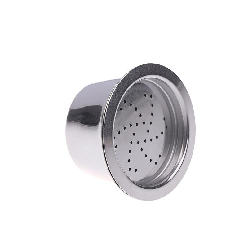 Coffee Capsule Stainless Steel Reusable Coffee Pods For Aldi Expressi Tchibo Cafessimo&K Fee Aldi Expressi Coffee Machine