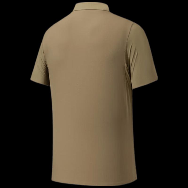 ANTA Men s Champion All-Weather Polo T-Shirt 2XL