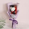 Kindergarten Graduation Teddy Bear Bouquet - DIY Cartoon Bear Doll