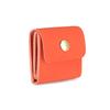 Foldable Jewelry Organizer Pouch With Multi Compartments For Rings Necklaces Earring Mini Travel Jewelry Roll Bag With Buckle
