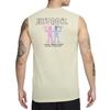 Nike T Shirt Men's Light Olive Green Gray FV8375-371