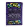 9.5*6.7cm Tarot of Trees 80 Cards Deck Pocket Sized Fortune Telling Game Divination Beginner Tarot Learning