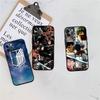 Attack on Titan New High-End Cover Phone Case for iPhone 17 Pro Max Air