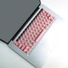 Anti-static Silicone Keyboard Cover Protector for Laptop, Comfortable And Practical Manicure