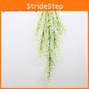 Salix Fake Babylonica Green Wall Hanging Plant For Home Party And Photography