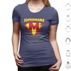 Super Mama T Shirt 6xl Cotton Cool Tee Supermama Super Hero Volar Super Mom Super Mama Comic Manga Freak Mom Mothers Day