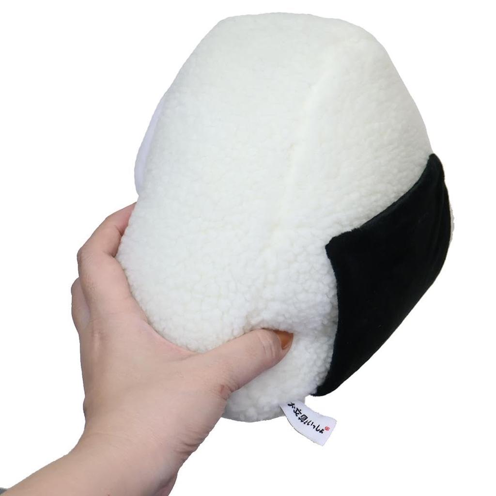 Together with Obungu [Plush Toy] LumiOnigiri